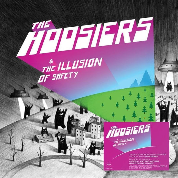 Illusion Of Safety - Front Cover