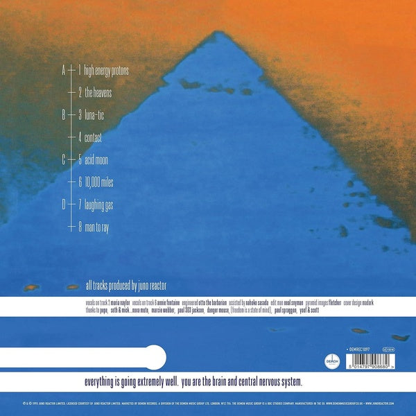 Transmissions - Front Cover