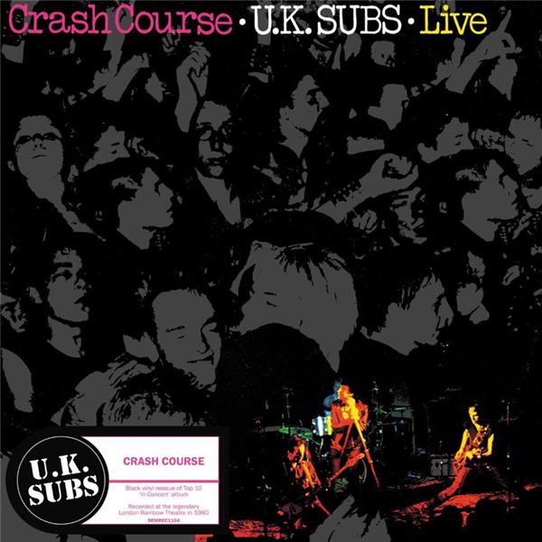 Crash Course - Front Cover