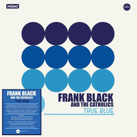 True Blue - Front Cover