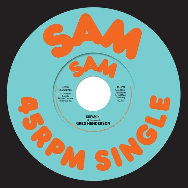 Dreamin' - Front Cover