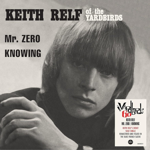 Mr. Zero - Front Cover