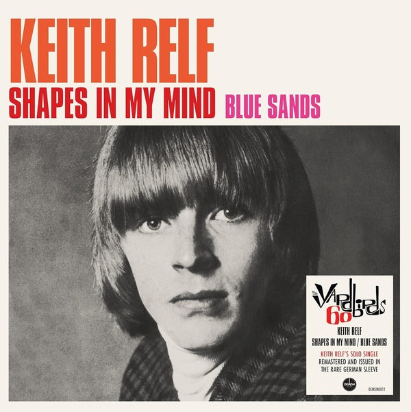Shapes In My Mind - Front Cover