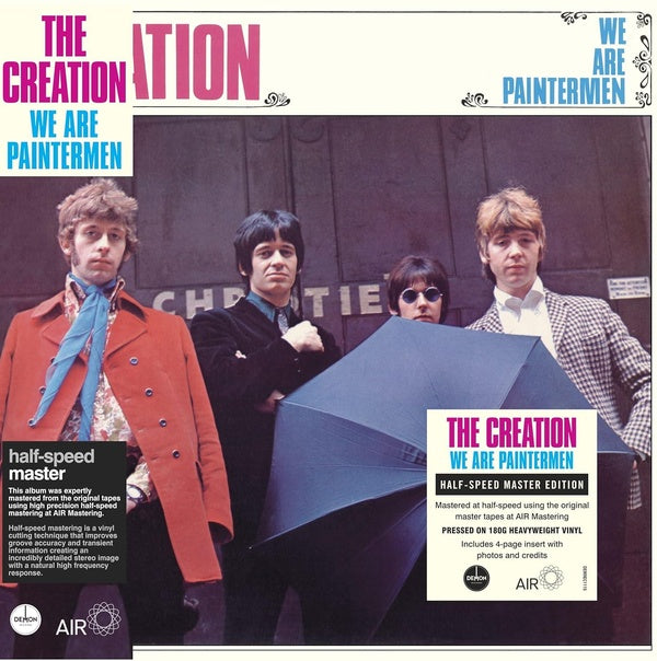 We Are Paintermen - Front Cover