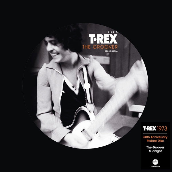 The Groover - Front Cover