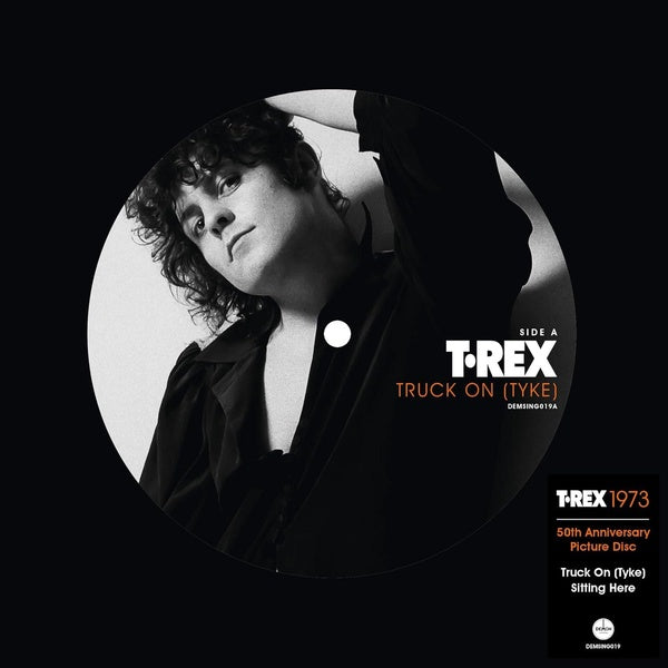 Truck On (Tyke) - Front Cover