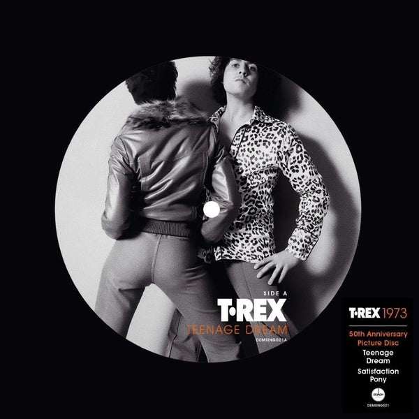 Teenage Dream - Front Cover