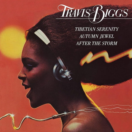 Tibetian Serenity - Front Cover