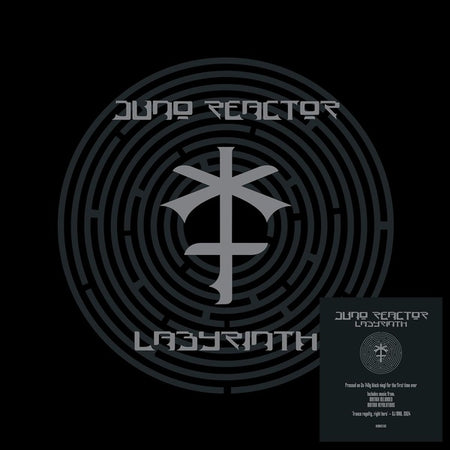 Labyrinth - Front Cover