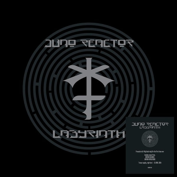 Labyrinth - Front Cover