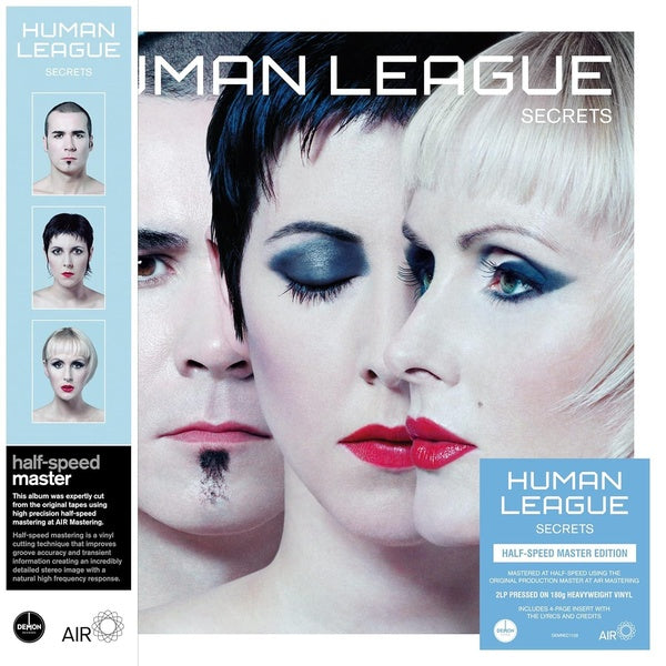 Secrets - Front Cover