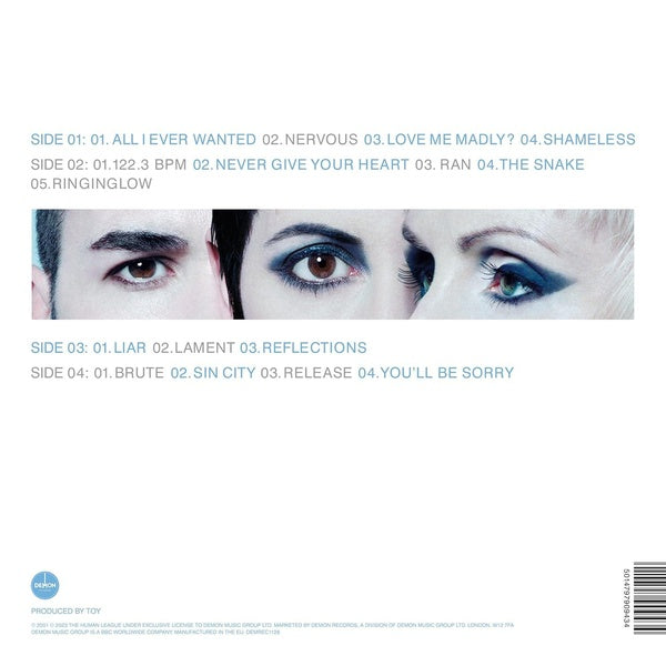 Secrets - Front Cover