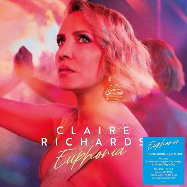 Euphoria - Front Cover