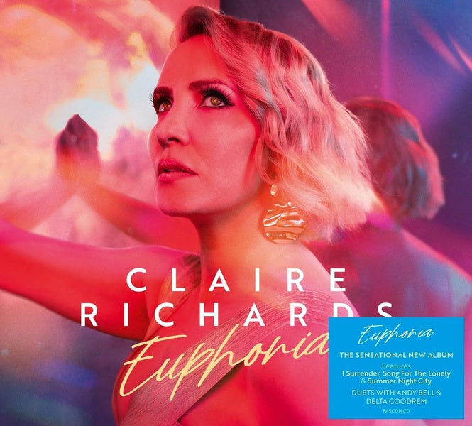 Euphoria - Front Cover