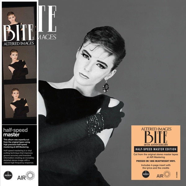Bite - Front Cover