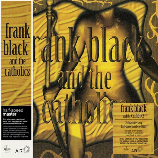 Frank Black And The Catholics - 25th Anniversary - Front Cover