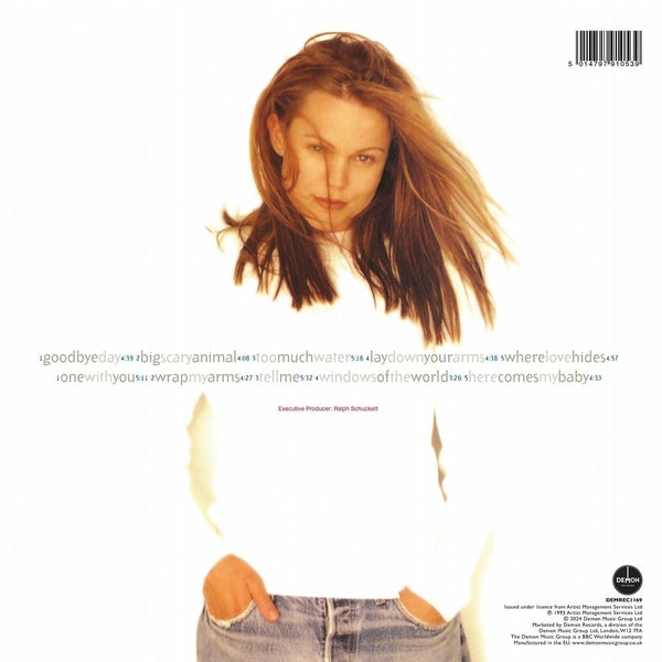 Real - Front Cover