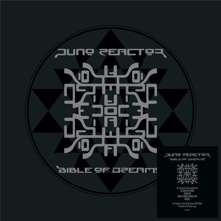 Bible of Dreams - Front Cover
