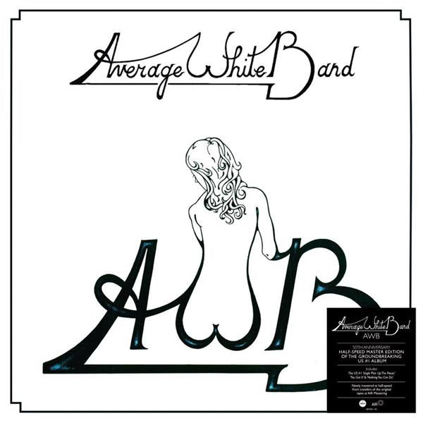 AWB - 50th Anniversary - Front Cover