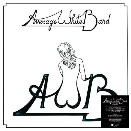 AWB - 50th Anniversary - Front Cover