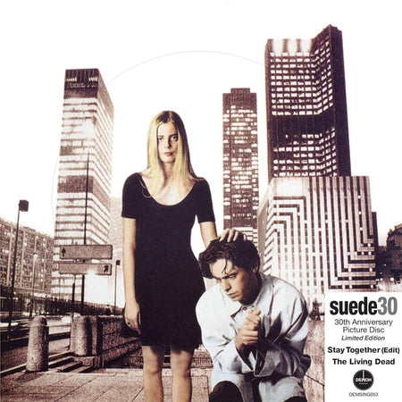 Stay Together - Front Cover