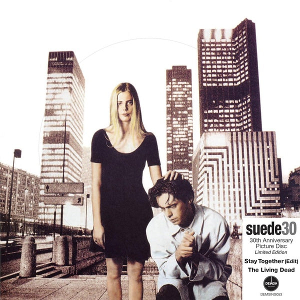 Stay Together - Front Cover