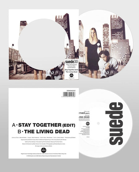 Stay Together - Front Cover