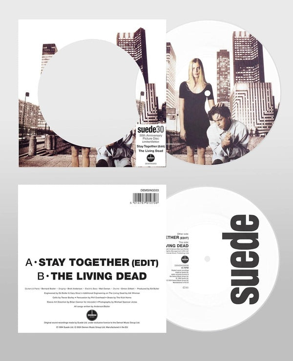 Stay Together - Front Cover