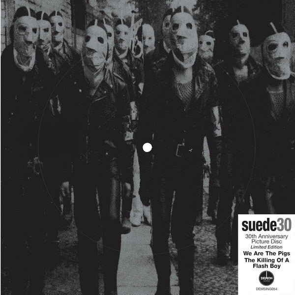 We Are The Pigs - Front Cover