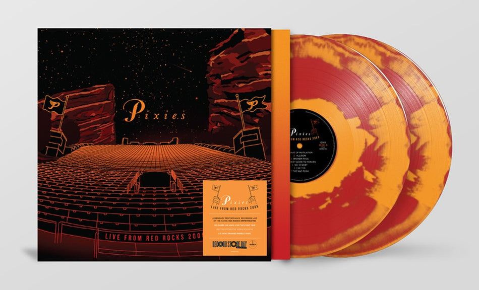 Live From Red Rocks 2005 - Front Cover