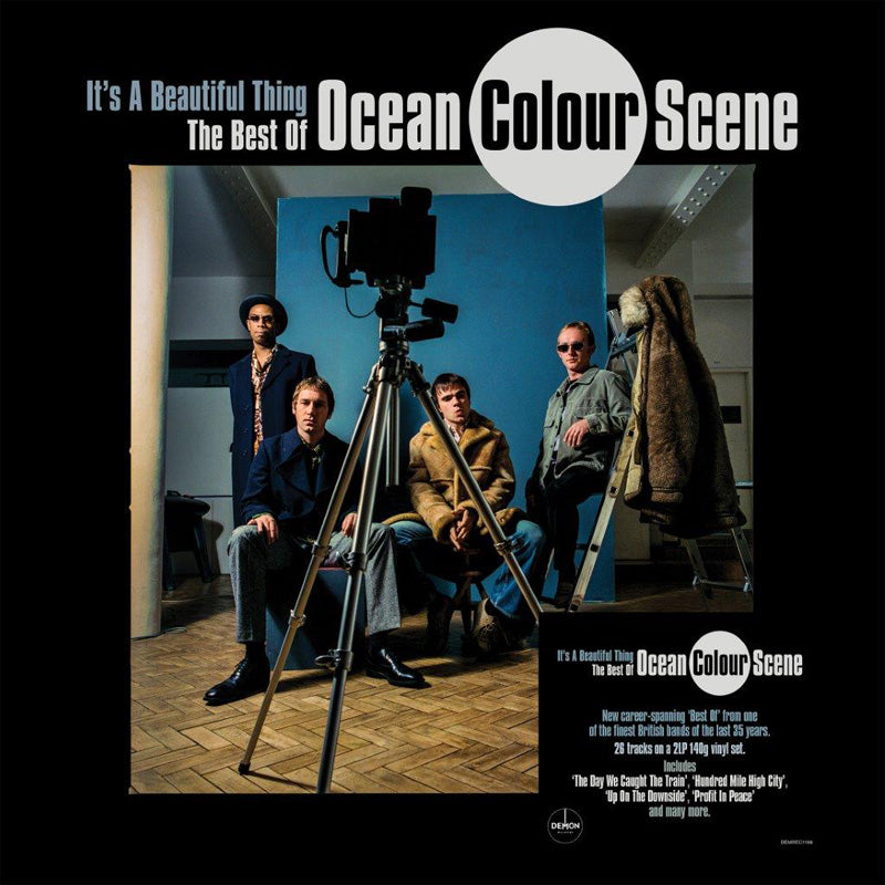 IT S A BEAUTIFUL THING/THE BEST OF - Front Cover