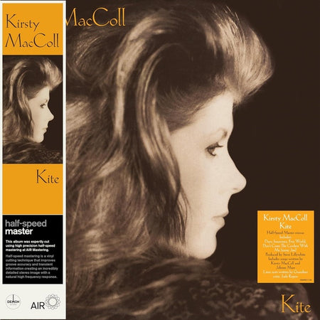 Kite - Front Cover
