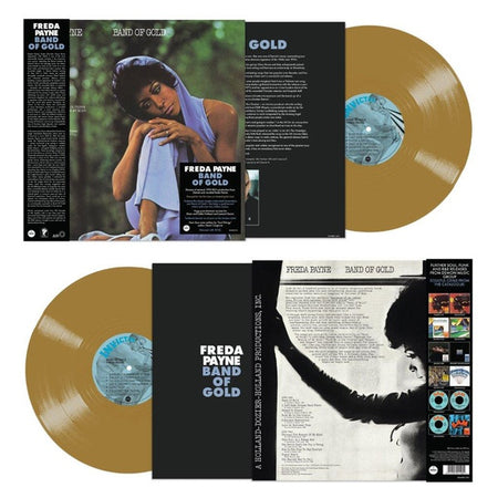 Band of Gold - Front Cover