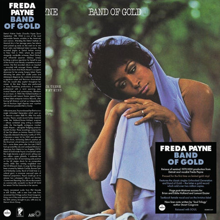 Band of Gold - Front Cover