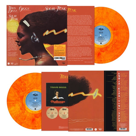 Solar Funk - Front Cover