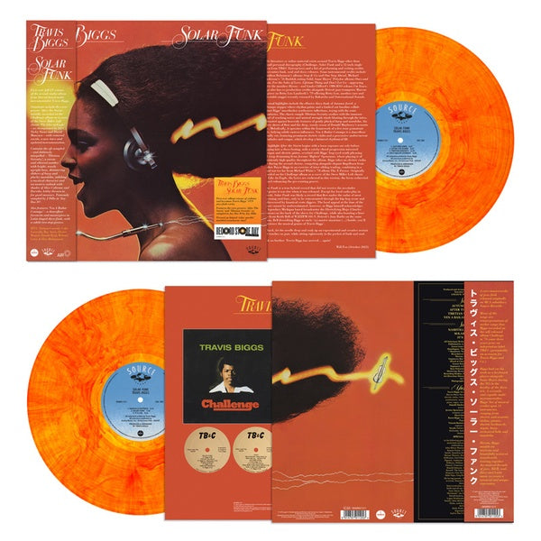 Solar Funk - Front Cover