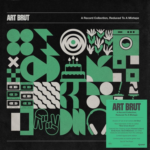 A Record Collection - Front Cover