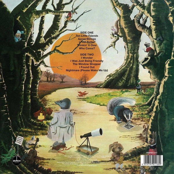 Whistle Rymes - Front Cover