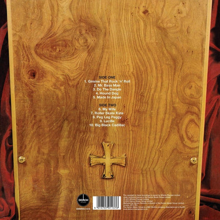 Rigor Mortis Sets In - Front Cover