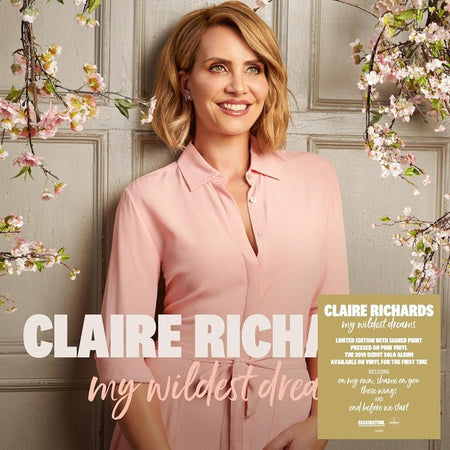 My Wildest Dream - Front Cover