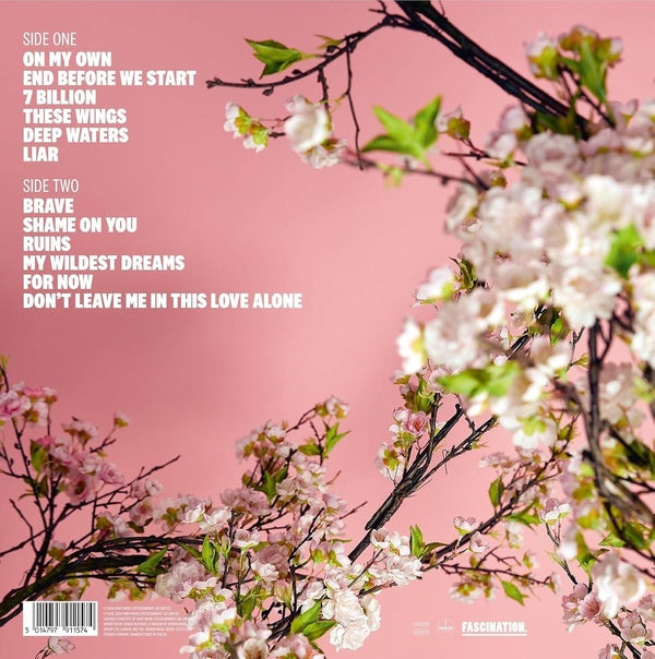 My Wildest Dream - Front Cover
