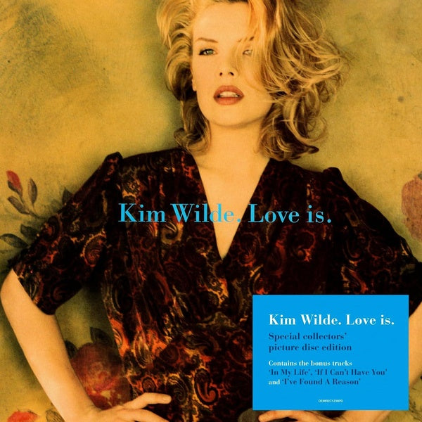 Love Is - Front Cover