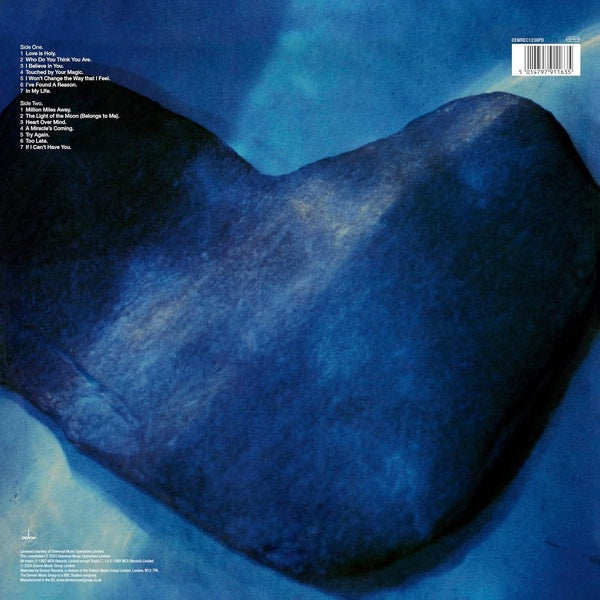 Love Is - Front Cover