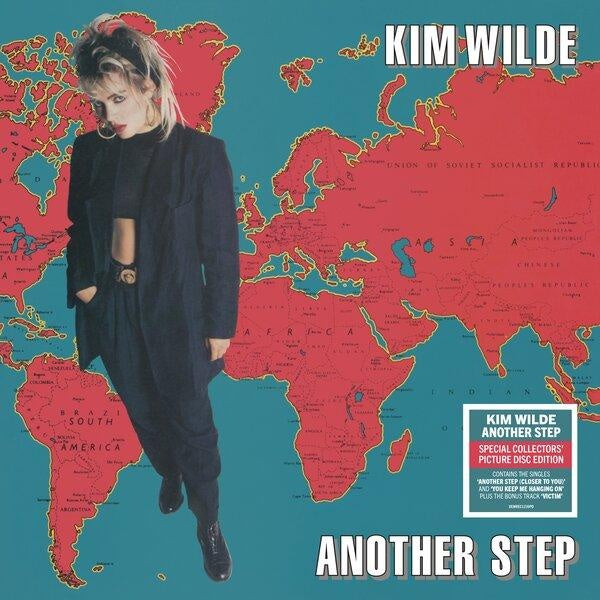 Another Step Édition Limitée Picture Disc - Front Cover