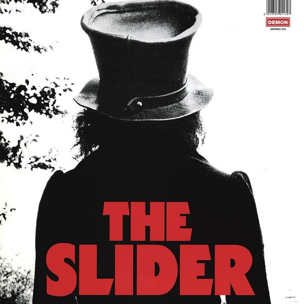 The Slider - Front Cover