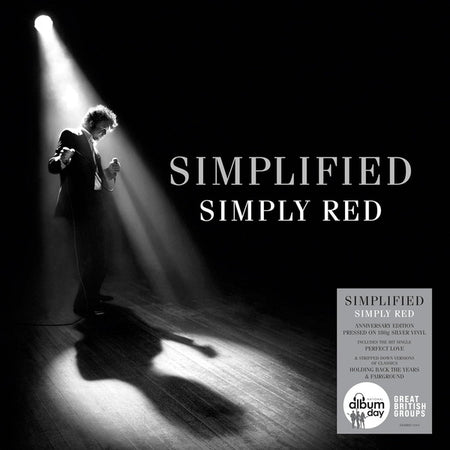 Simplified - Front Cover