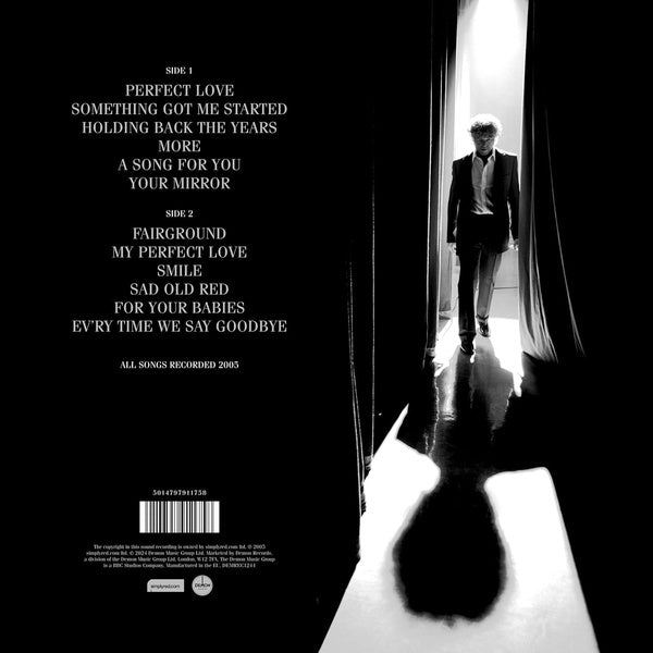 Simplified - Front Cover