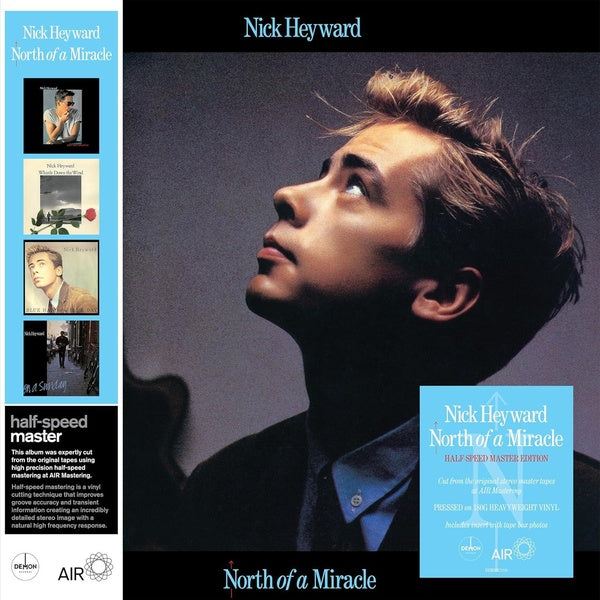 North Of A Miracle - Front Cover