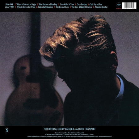 North Of A Miracle - Front Cover