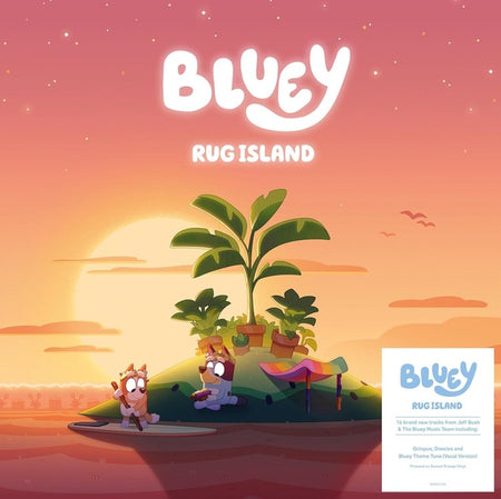 Rug Island - Front Cover